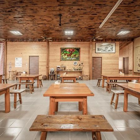Alishan Sunrise B&B Fanlu Kültér fotó