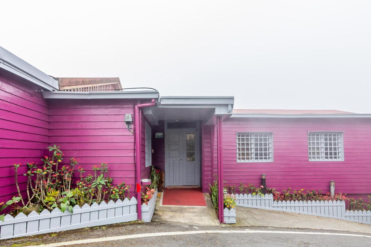 Alishan Sunrise B&B Fanlu Kültér fotó
