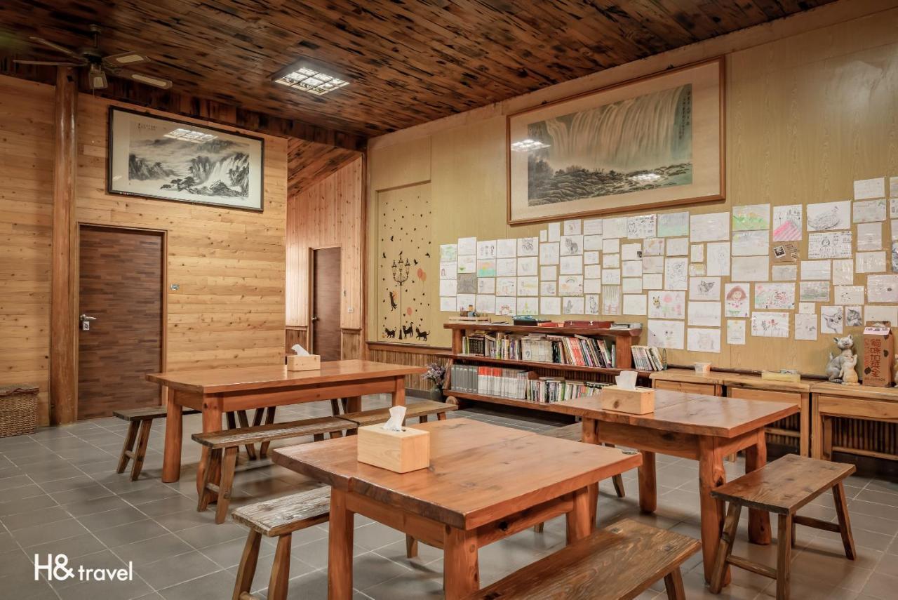 Alishan Sunrise B&B Fanlu Kültér fotó