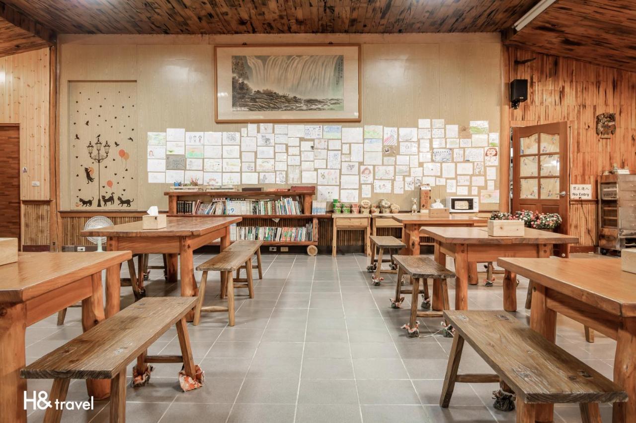 Alishan Sunrise B&B Fanlu Kültér fotó