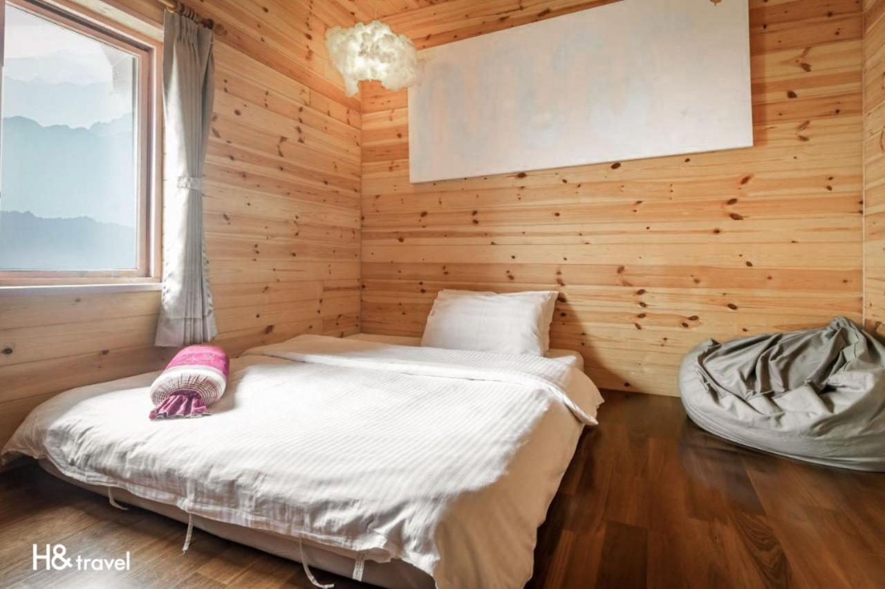 Alishan Sunrise B&B Fanlu Kültér fotó