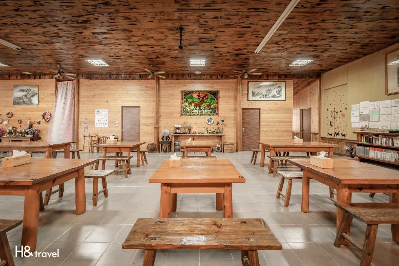Alishan Sunrise B&B Fanlu Kültér fotó