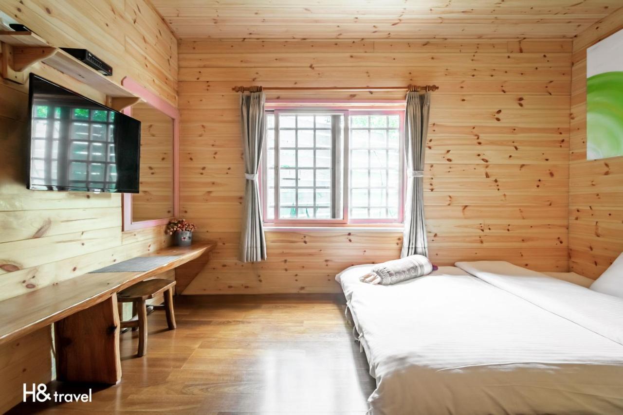 Alishan Sunrise B&B Fanlu Kültér fotó