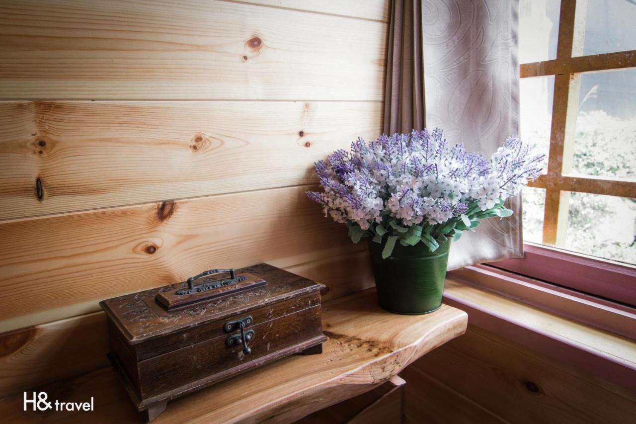 Alishan Sunrise B&B Fanlu Kültér fotó