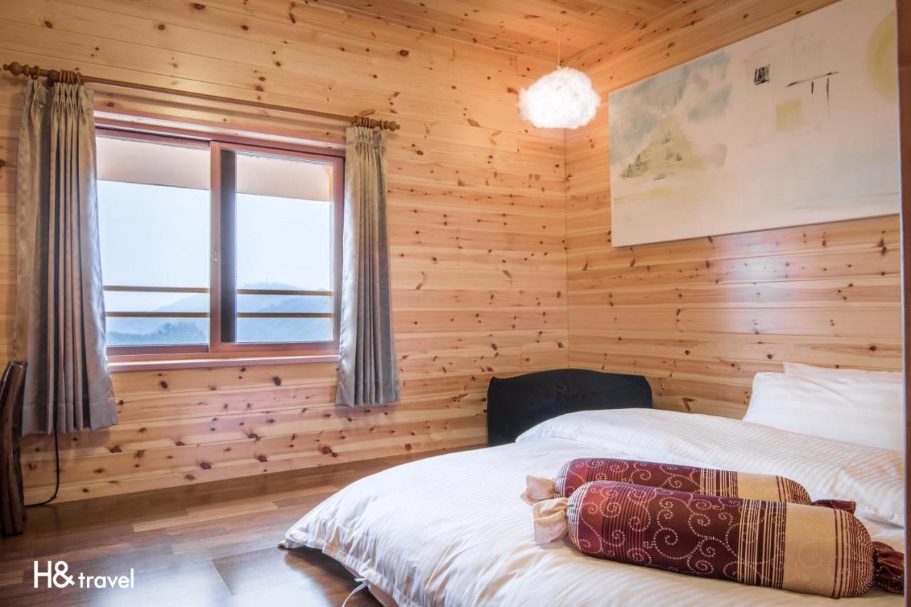 Alishan Sunrise B&B Fanlu Kültér fotó