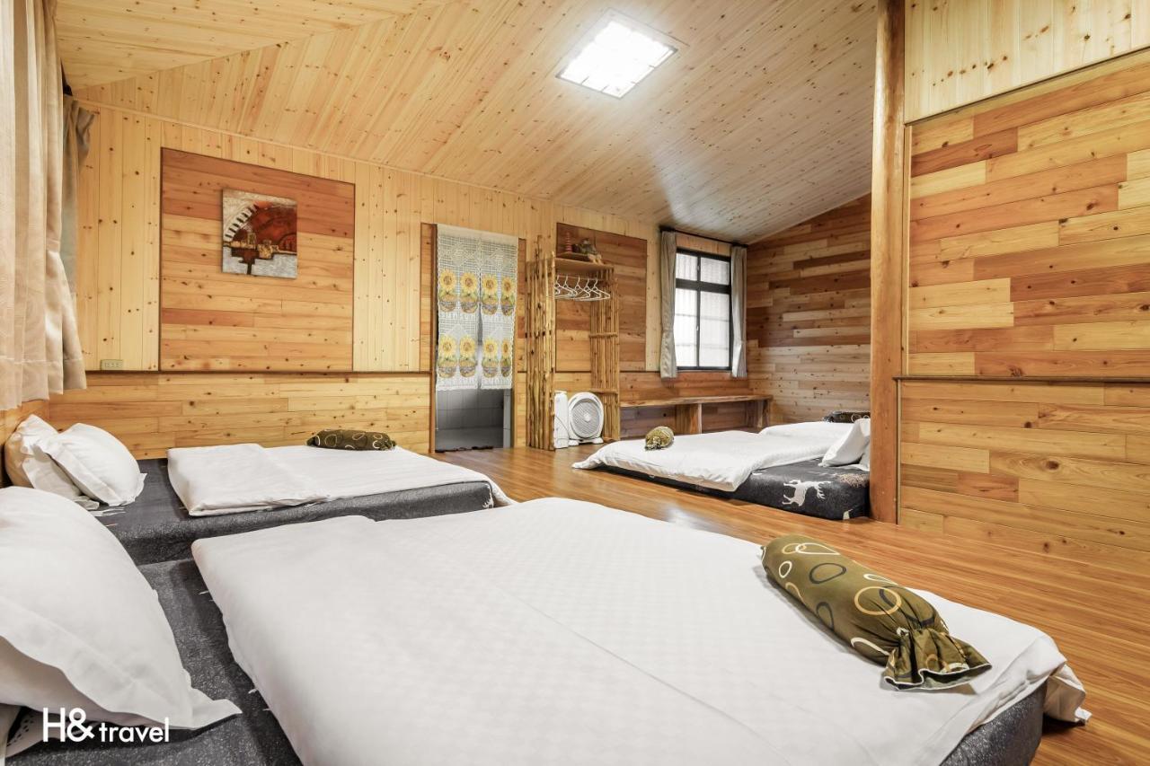 Alishan Sunrise B&B Fanlu Kültér fotó