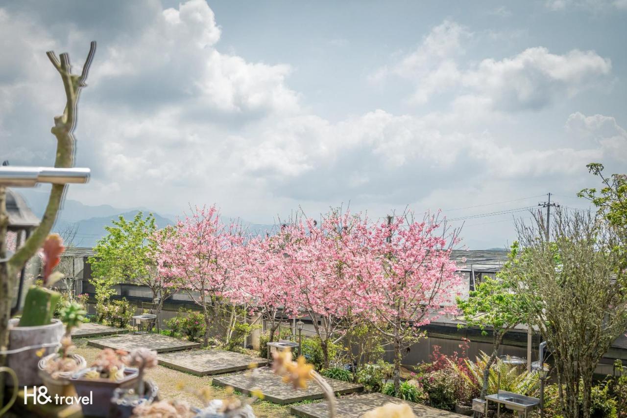Alishan Sunrise B&B Fanlu Kültér fotó