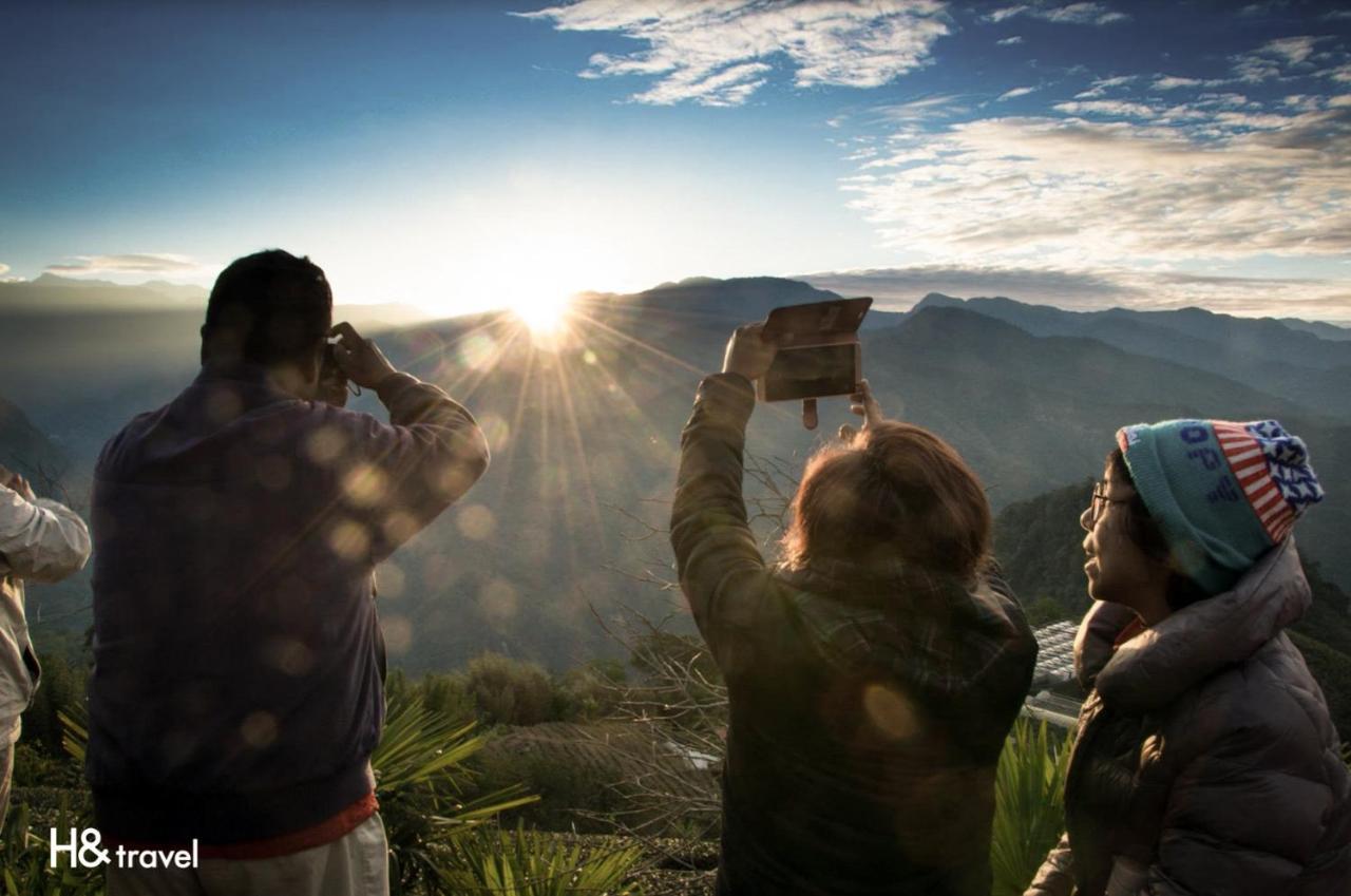 Alishan Sunrise B&B Fanlu Kültér fotó