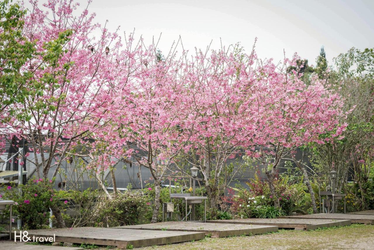 Alishan Sunrise B&B Fanlu Kültér fotó