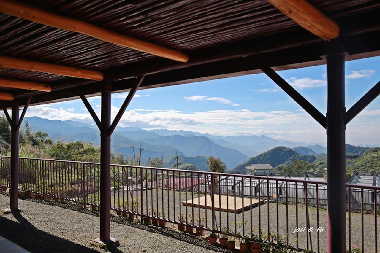 Alishan Sunrise B&B Fanlu Kültér fotó